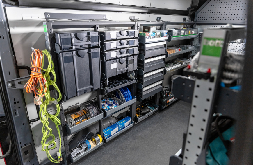 Smartvan US Store View