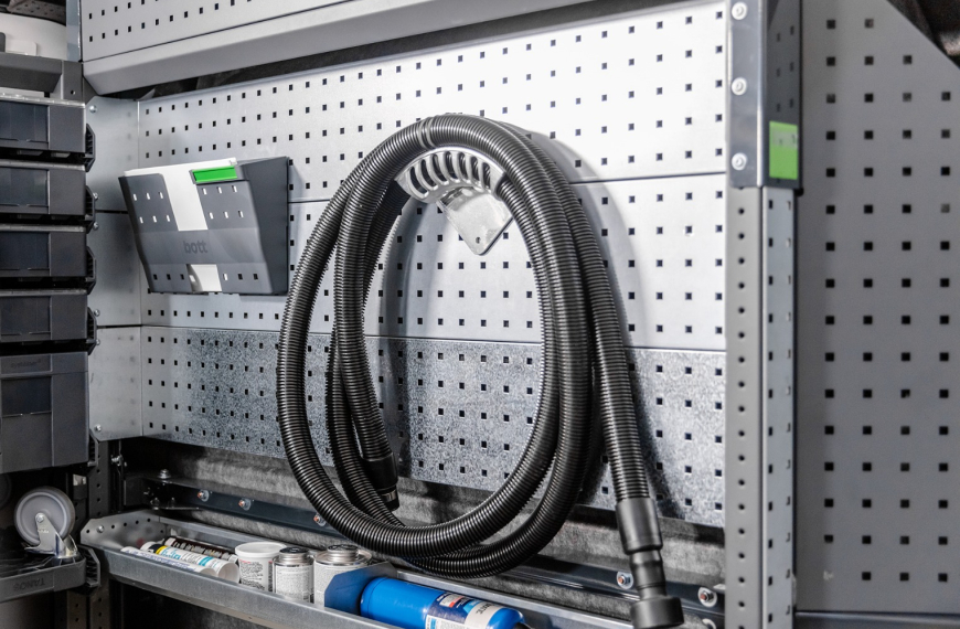 Smartvan US Store View